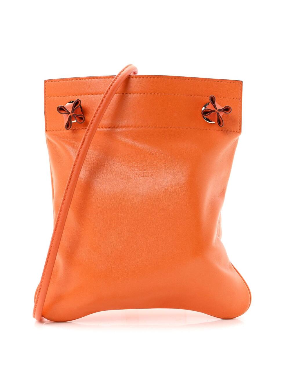 Hermes Milo Lambskin Swift Mini Aline #363739H95B